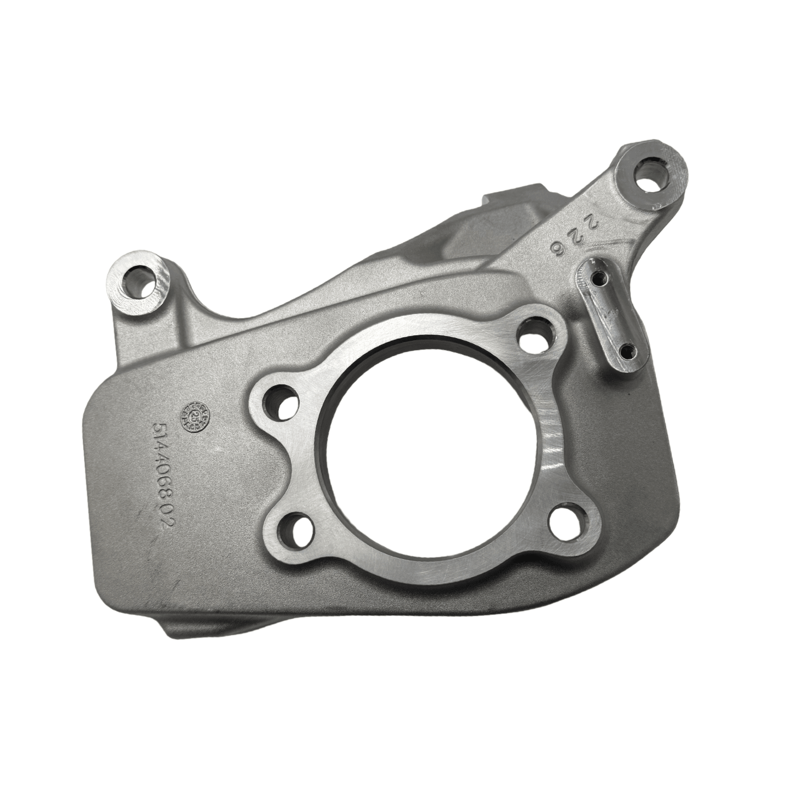 Polaris Pro R/ Turbo R/ Pro S OEM Front Passenger Side Knuckle - 5144068