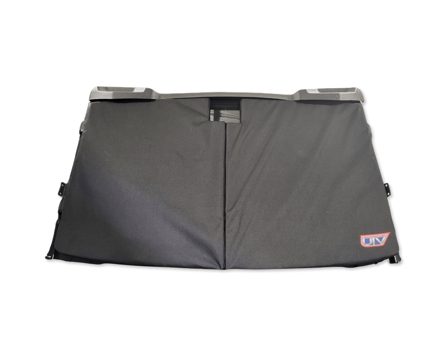 UTVRaceShop.Com - Polaris Ranger XP Padded Windshield Protection Cover - UTVRaceShop.Com