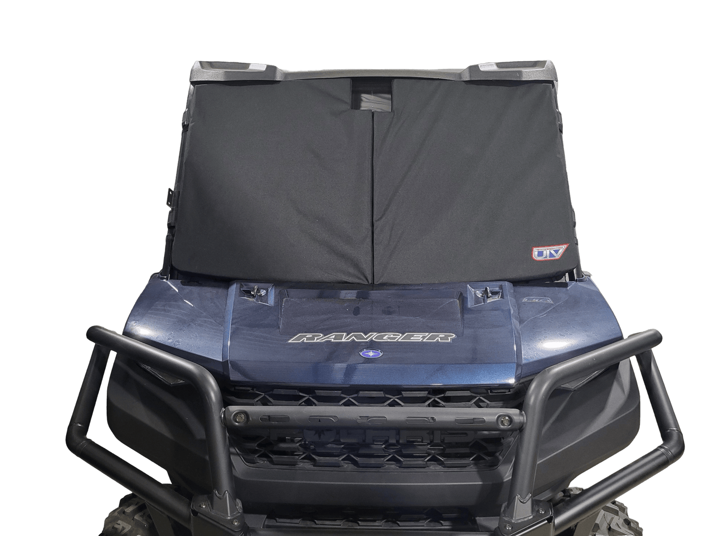 UTVRaceShop.Com - Polaris Ranger XP Padded Windshield Protection Cover - UTVRaceShop.Com