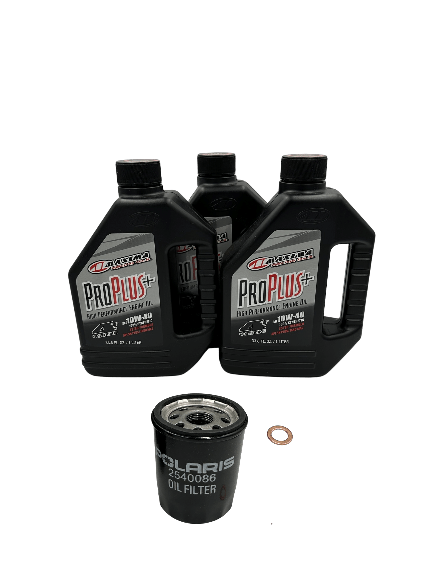 Maxima - Polaris RS1 Maxima Racing Oil Change Kit - UTVRaceShop.Com