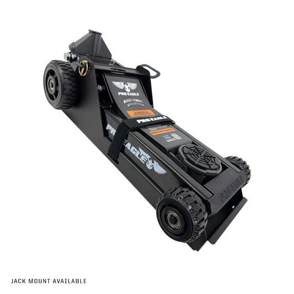 Pro Eagle - Pro Eagle 3-Ton Abrams Off-Road Floor Jack - UTVRaceShop.Com