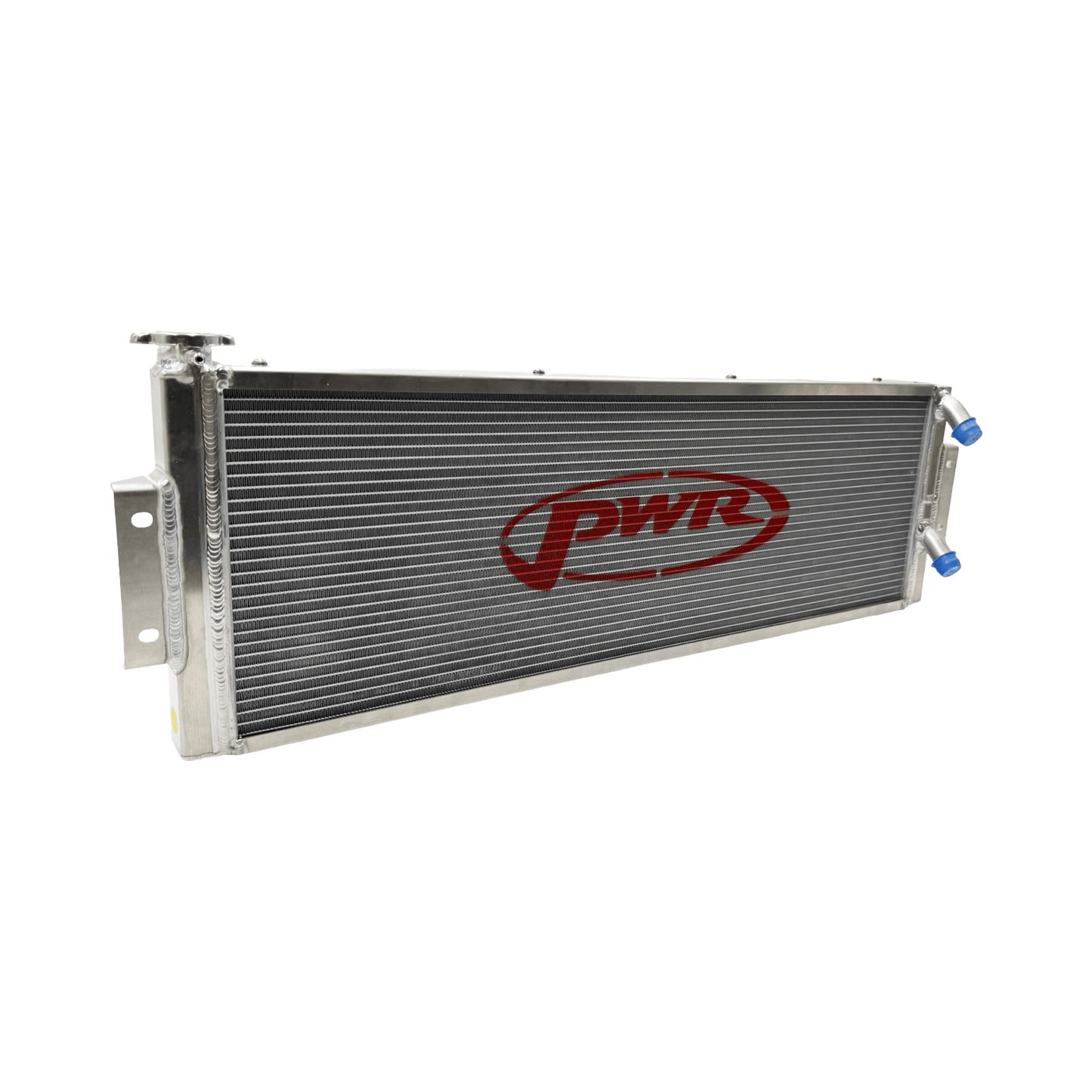 PWR Performance Products - PWR Can - Am X3 Race - Spec Rear Mounted Radiator - UTVRaceShop.Com