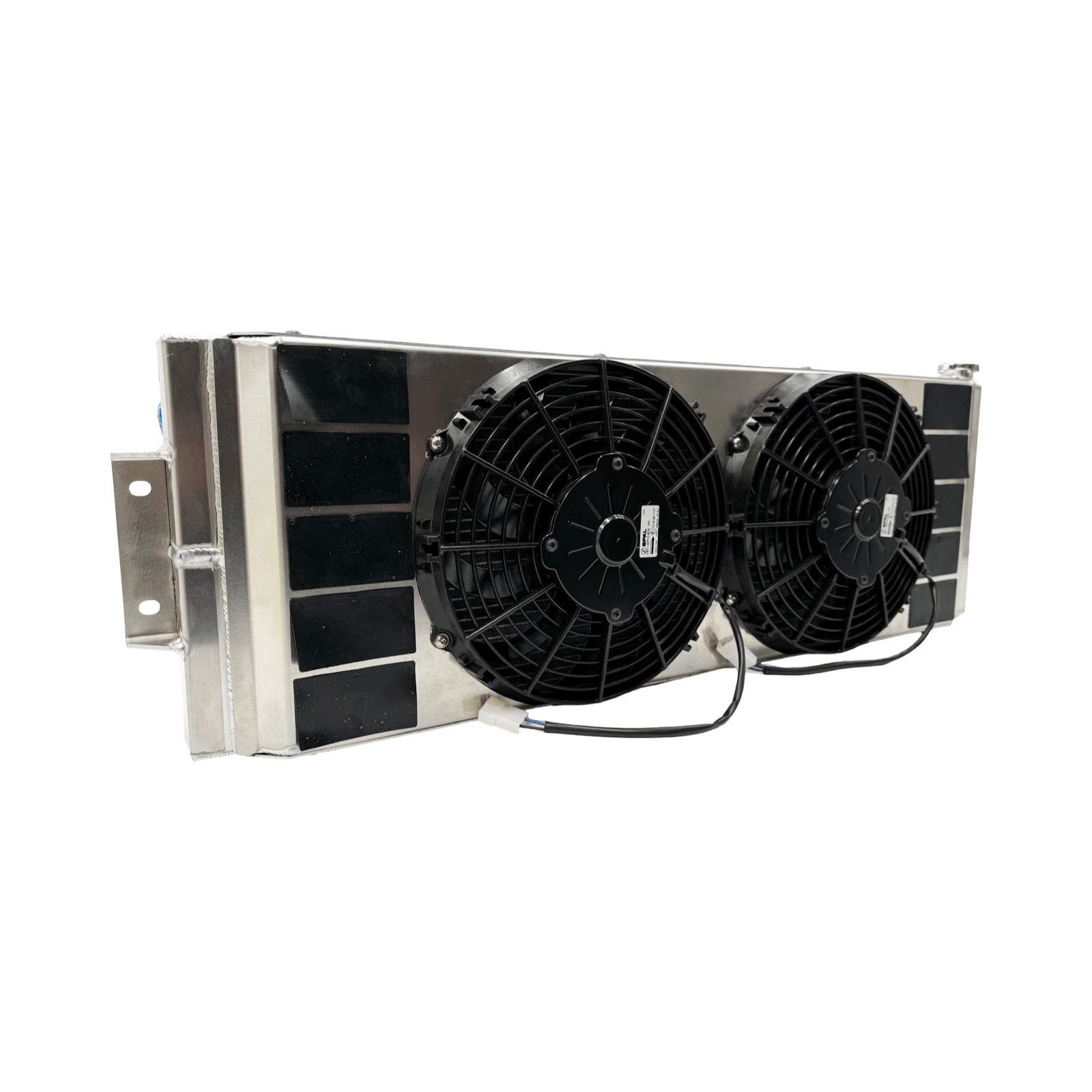 X3 Rear Mount Radiator PWR Can-Am X3 Race-Spec Rear Radiator for Optimal Cooling – UTVRaceShop.Com