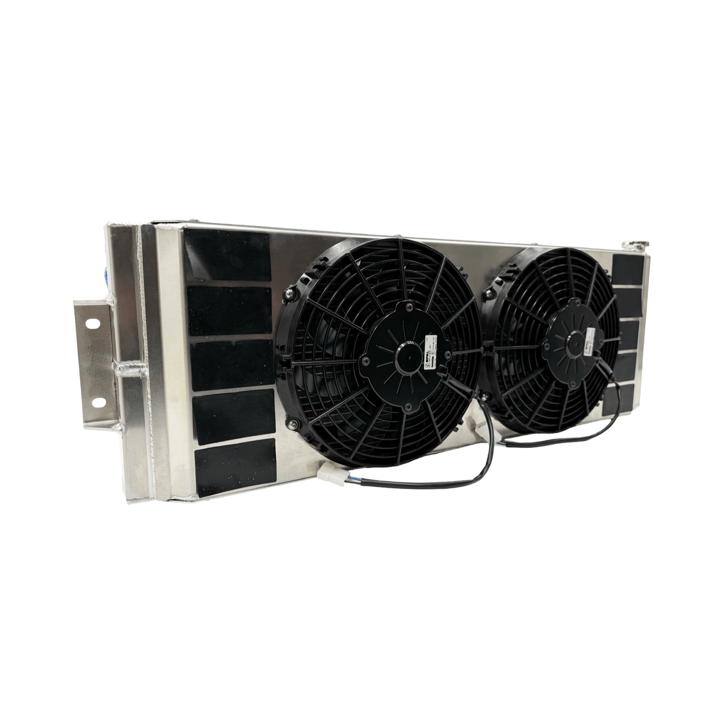PWR Performance Products - PWR Can - Am X3 Race - Spec Rear Mounted Radiator - UTVRaceShop.Com