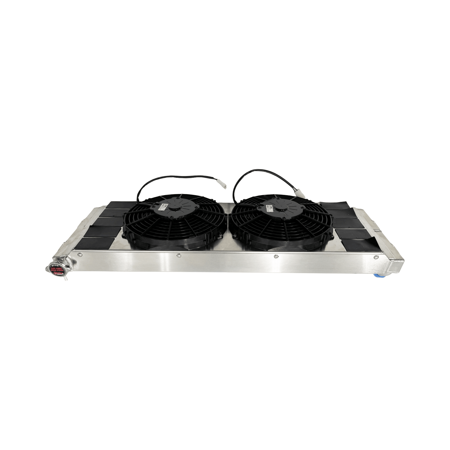 PWR Performance Products - PWR Can - Am X3 Race - Spec Rear Mounted Radiator - UTVRaceShop.Com