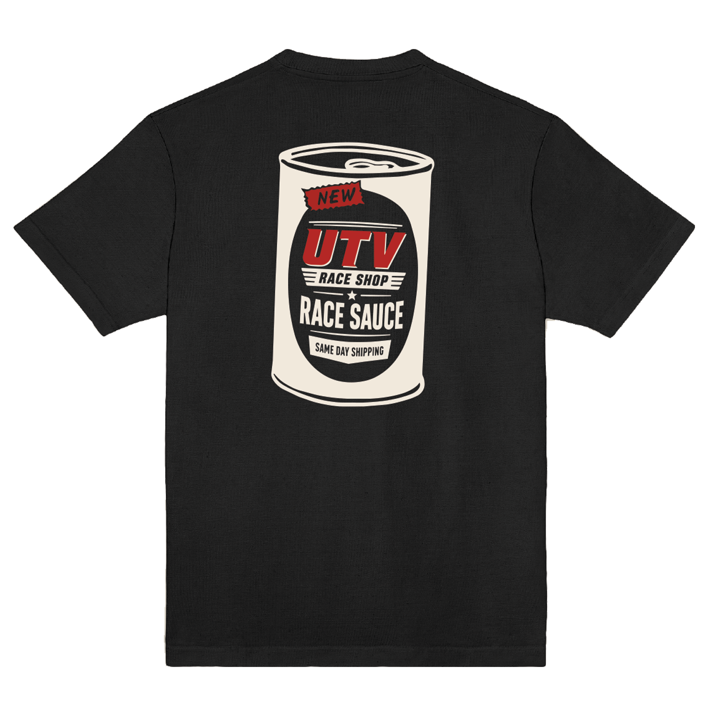 Race Sauce Graphic T-Shirt