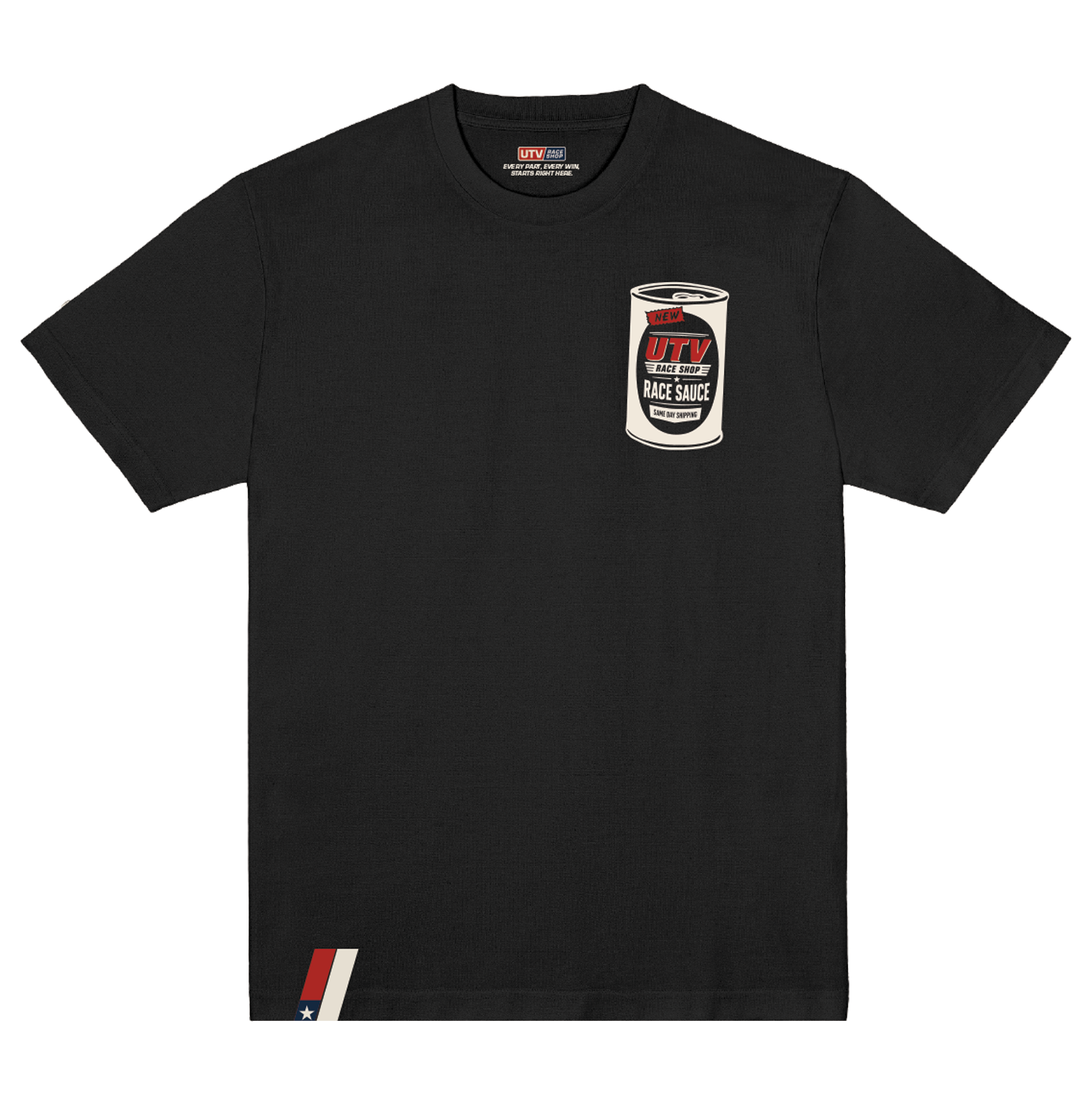 Race Sauce Graphic T-Shirt