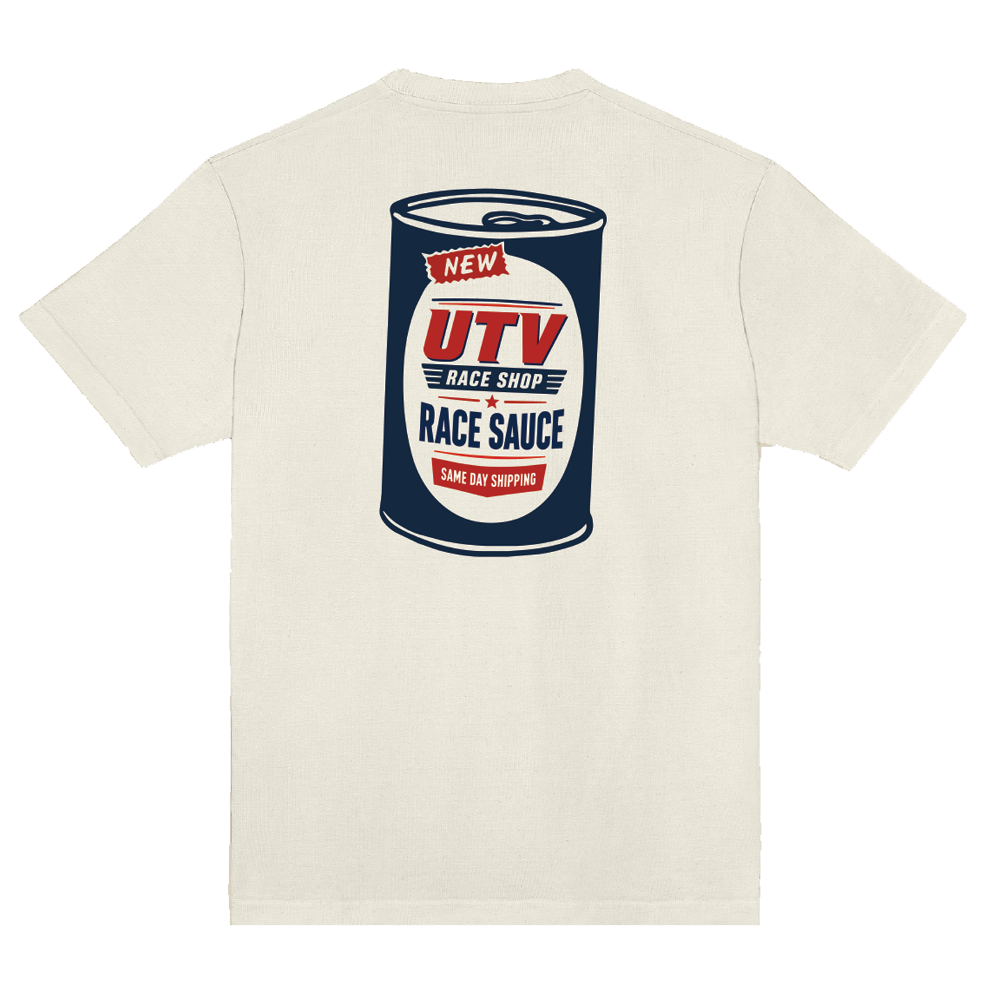 Race Sauce Graphic T-Shirt