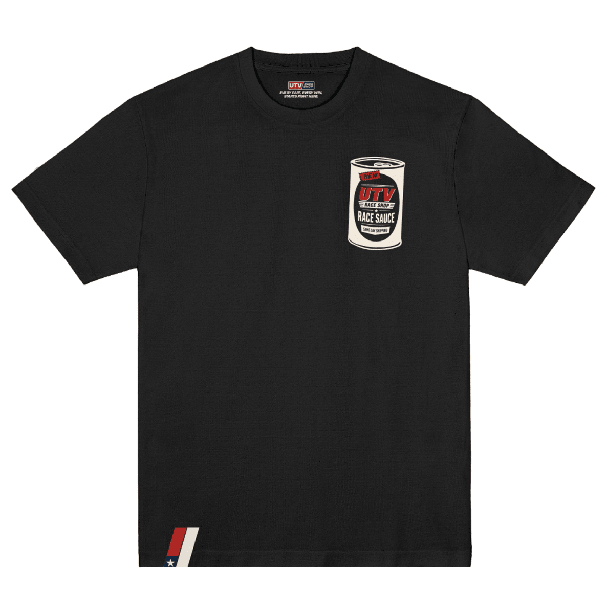 Race Sauce Graphic T-Shirt