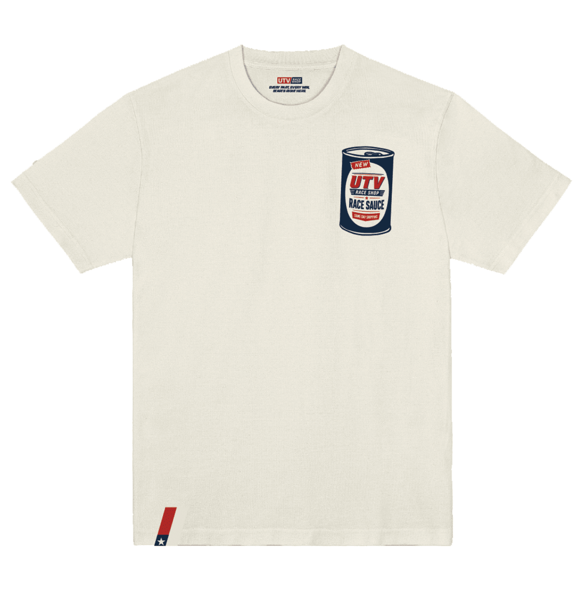 UTV Race Shop - Race Sauce Graphic T-Shirt - UTVRaceShop.Com