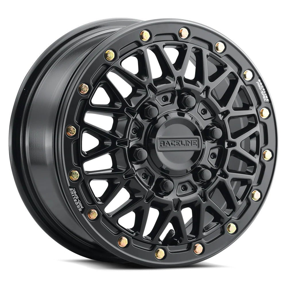 Raceline - Raceline Omega 15X6.5 6X139.7 +74MM - UTVRaceShop.Com