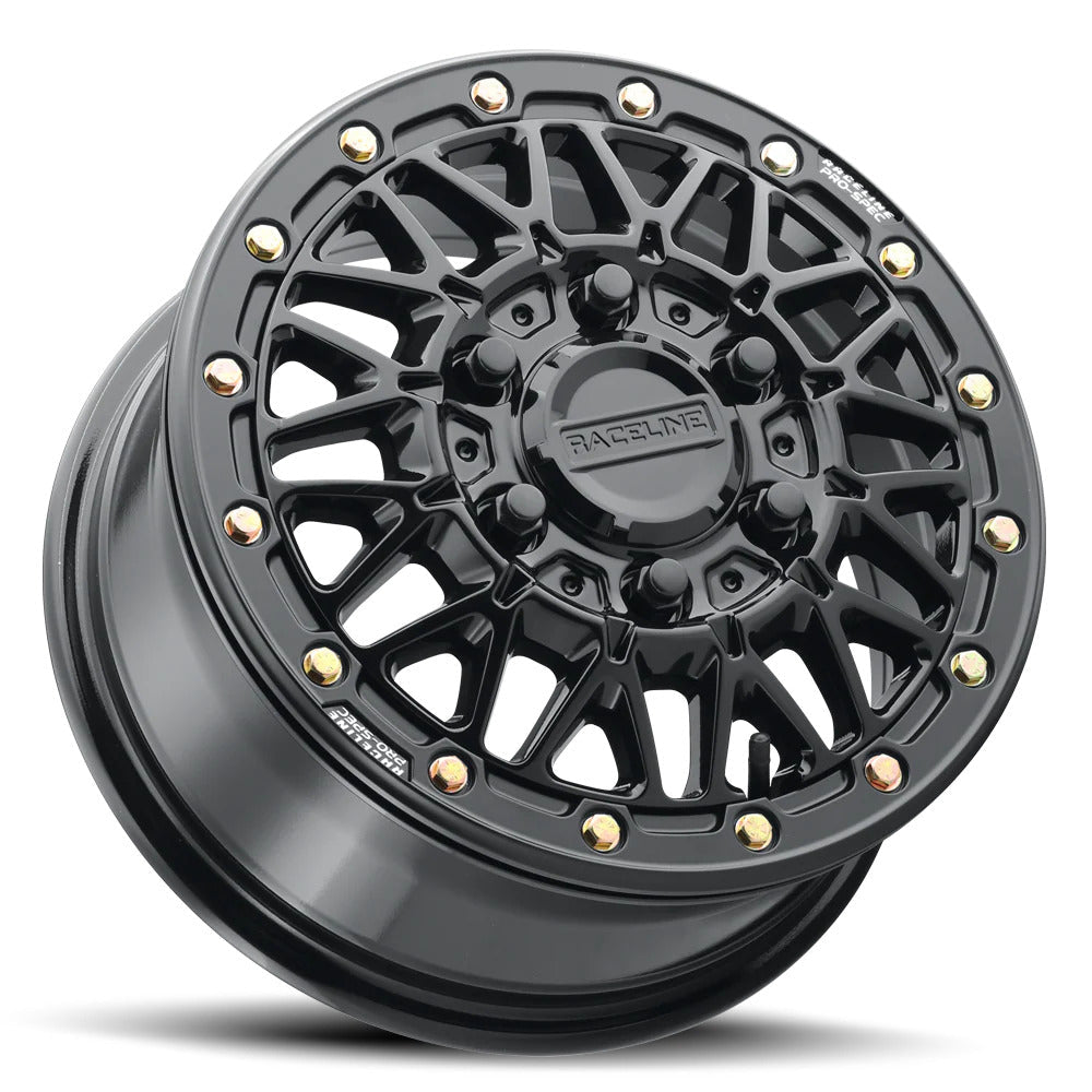 Raceline - Raceline Omega 15X6.5 6X139.7 +74MM - UTVRaceShop.Com