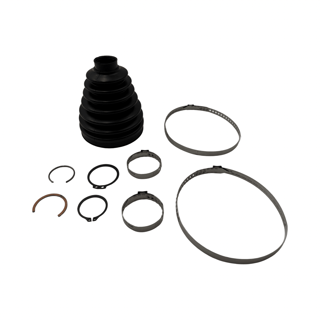 RCV Pro Series II Can-Am Maverick R Boot Kit - Front – UTVRaceShop.Com