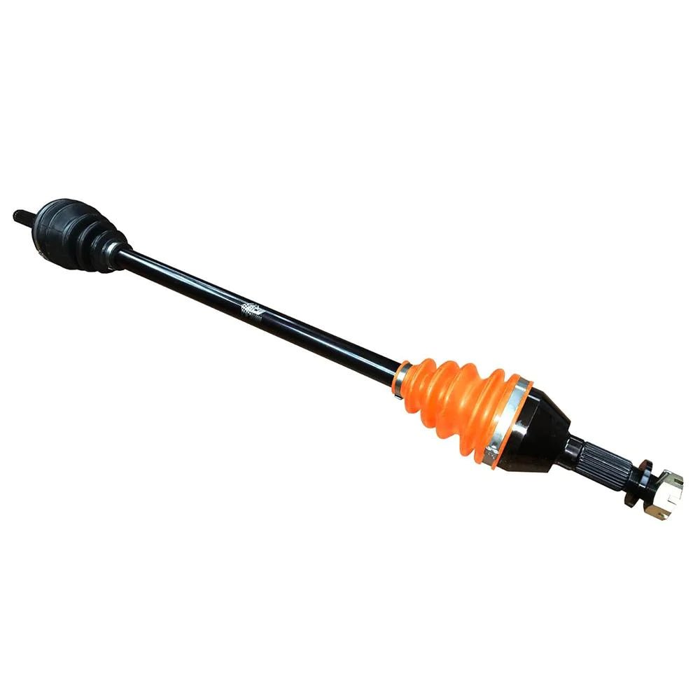 RCV Performance - RCV Pro Series II Can Am X3 72" CV Axle ('17+) - Front Passenger for HALO 30 Locker - UTVRaceShop.Com