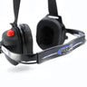 Rugged Radios - Rugged Radios H43 Rubberized Behind The Head (Bth) 2 - Way Radio Headset - UTVRaceShop.Com