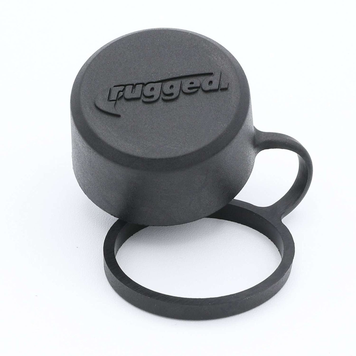 Rugged Radios - Rugged Radios Molded Cap For Pumper Motor Outlet - UTVRaceShop.Com