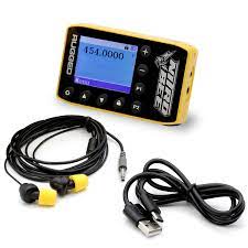 Rugged Radios - Rugged Radios Nitro Bee Xtreme UHF Race Receiver - UTVRaceShop.Com