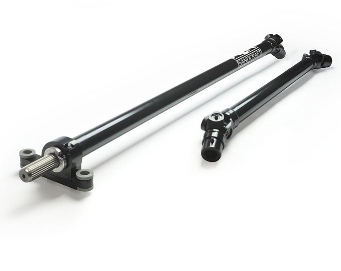 Sandcraft - Sandcraft 14 - 23 Polaris XP1K Driveline & C/B Combo - UTVRaceShop.Com