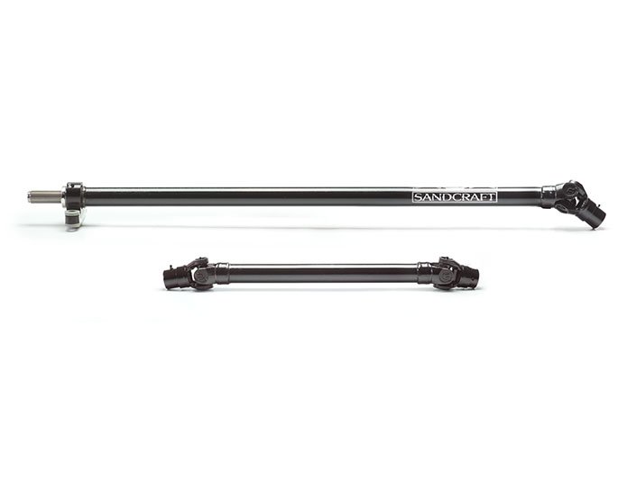 Sandcraft - Sandcraft 14 - 23 Polaris XP1K Driveline & C/B Combo - UTVRaceShop.Com