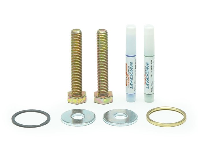 Sandcraft Motorsports - Sandcraft 26+ Can Am Maverick X3 Carrier Bearing - 2- Seater - UTVRaceShop.Com