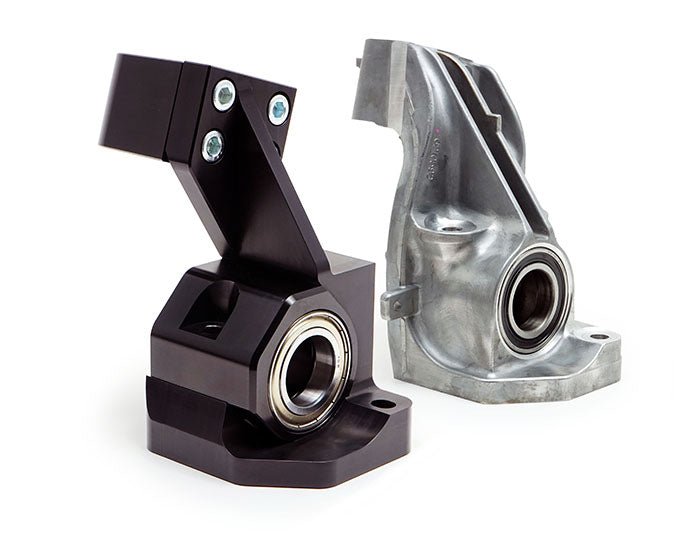 Sandcraft Motorsports - Sandcraft Maverick R Rear Drive Shaft Carrier Bearing Mount - UTVRaceShop.Com
