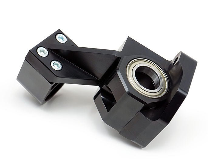 Sandcraft Motorsports - Sandcraft Maverick R Rear Drive Shaft Carrier Bearing Mount - UTVRaceShop.Com
