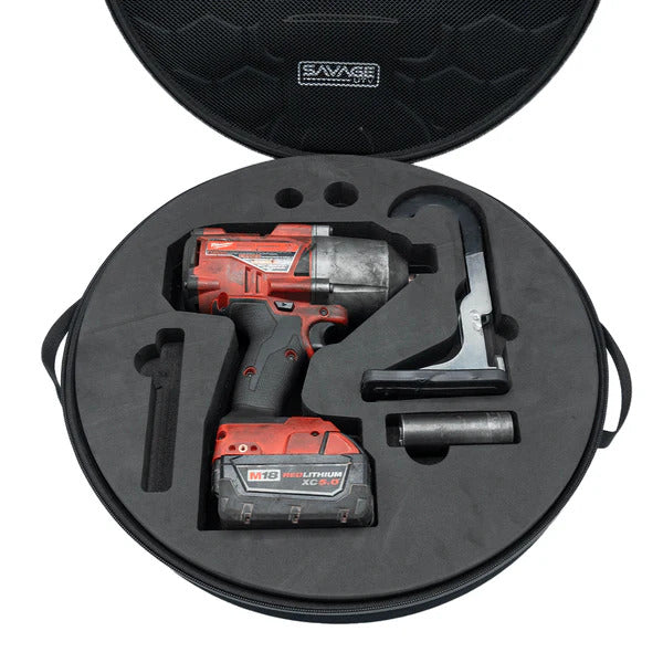 Savage  UTV Revolve Case For Electric Impact Wrench