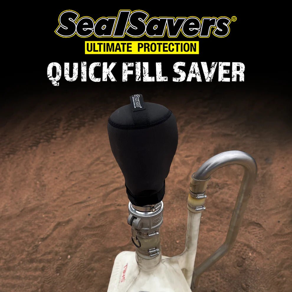 Seal Savers - SealSaver Quick Fill Saver - UTVRaceShop.Com