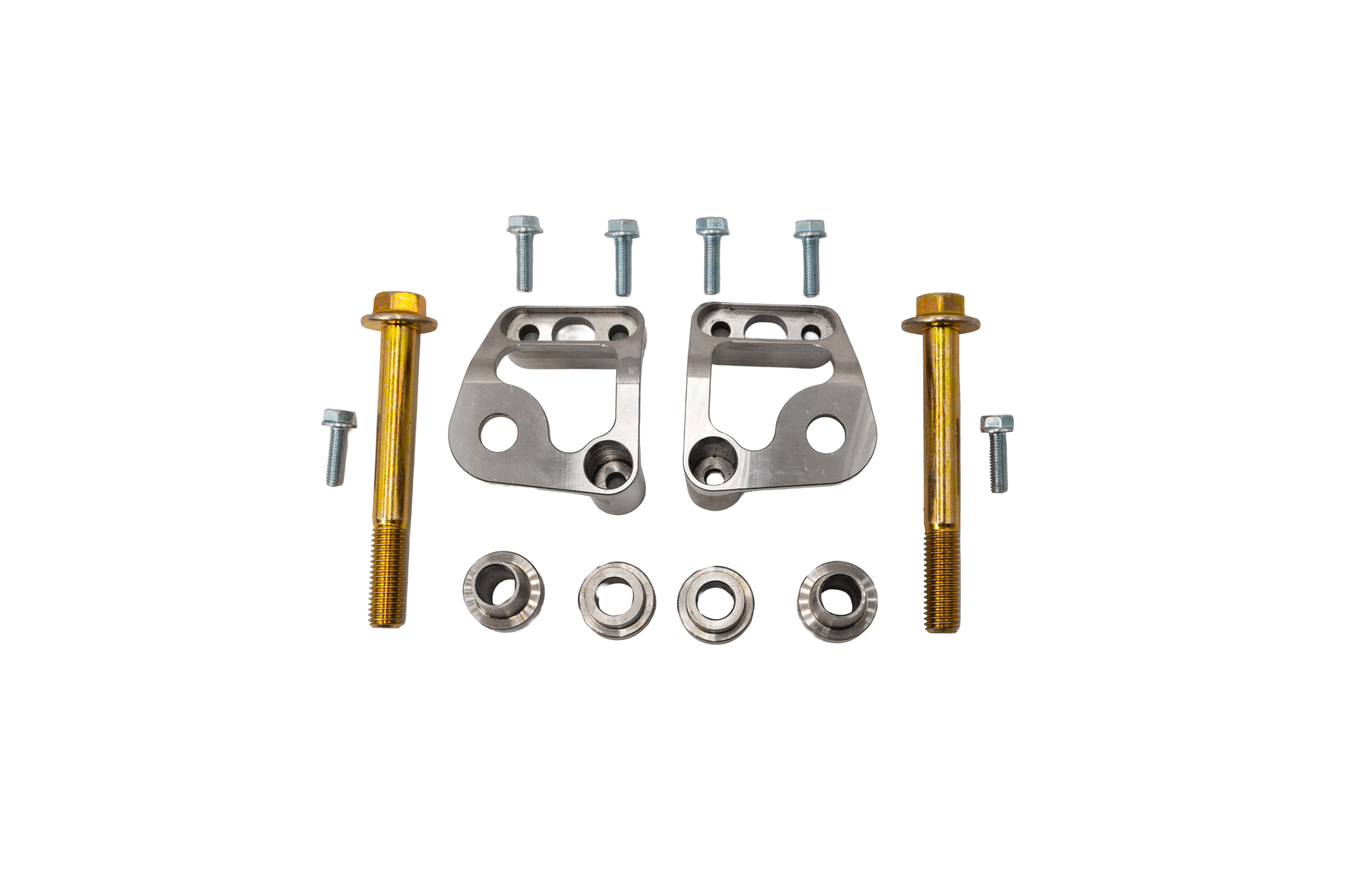 SF Raceworks Can-Am Maverick R Race Spec High Clearance Adjustable Rad ...