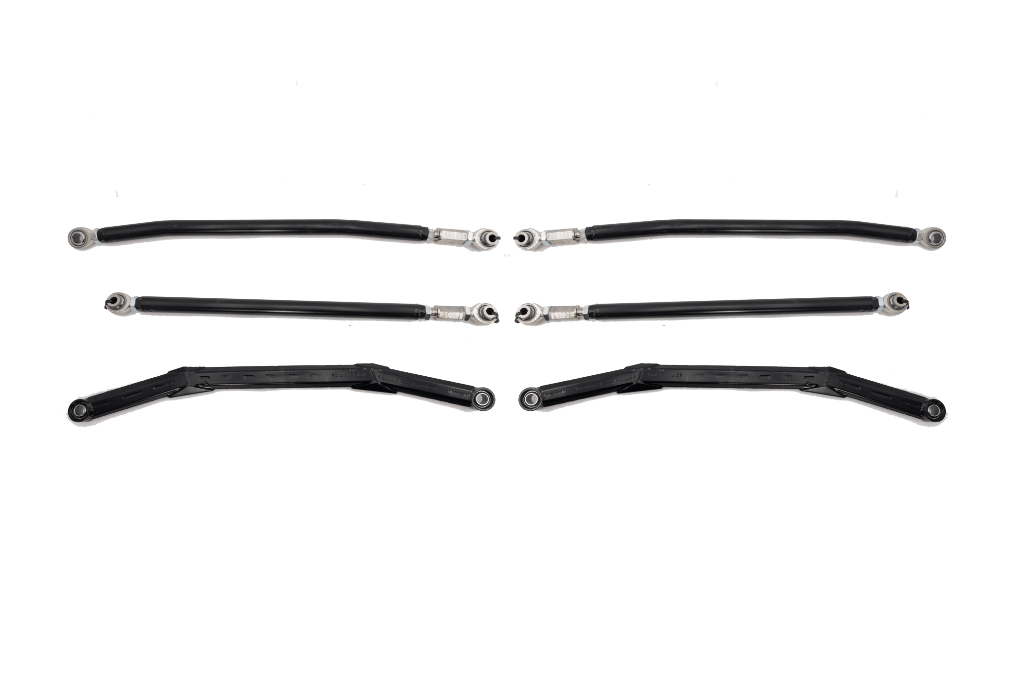 SF Raceworks Can-Am Maverick R Race Spec High Clearance Adjustable Rad ...