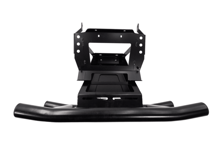 SF Race Works - SF Raceworks Front Bumper - Can - Am Maverick R - UTVRaceShop.Com