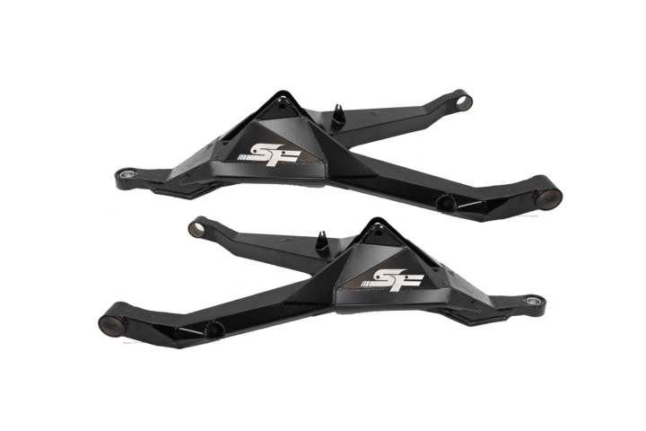 SF Raceworks Maverick R Lower Control Arms
