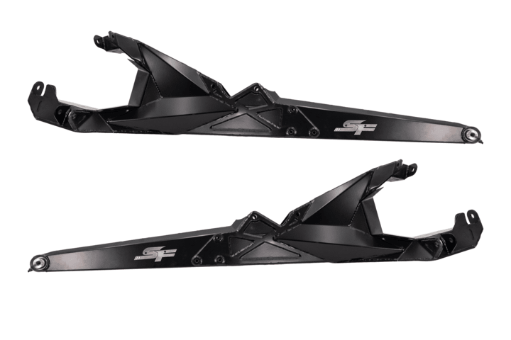 SF Raceworks - SF Raceworks Maverick R Rear Trailing Arms - UTVRaceShop.Com