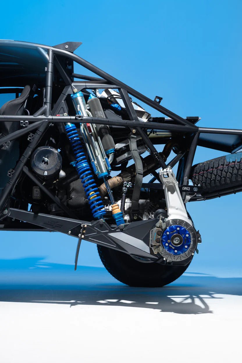 SF Raceworks - SF Raceworks Maverick R Rear Trailing Arms - UTVRaceShop.Com