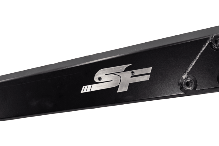 SF Raceworks - SF Raceworks Maverick R Rear Trailing Arms - UTVRaceShop.Com