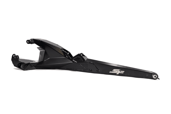 SF Raceworks - SF Raceworks Maverick R Rear Trailing Arms - UTVRaceShop.Com