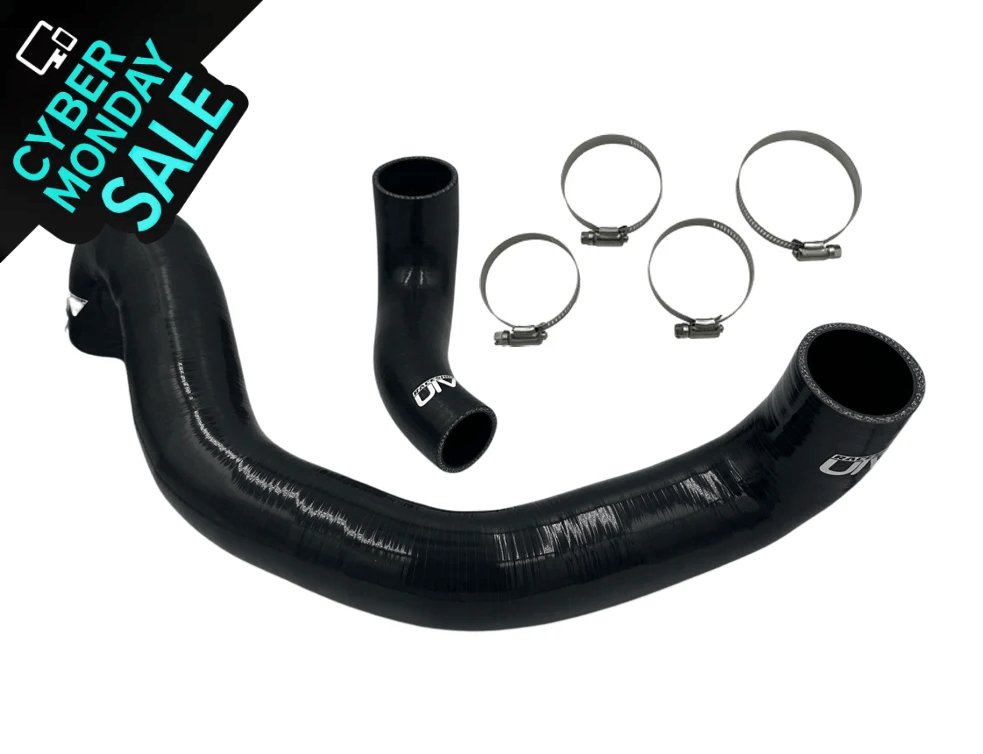 SHIFT Performance Labs Can Am X3 Charge Tubes - 2020+ Models