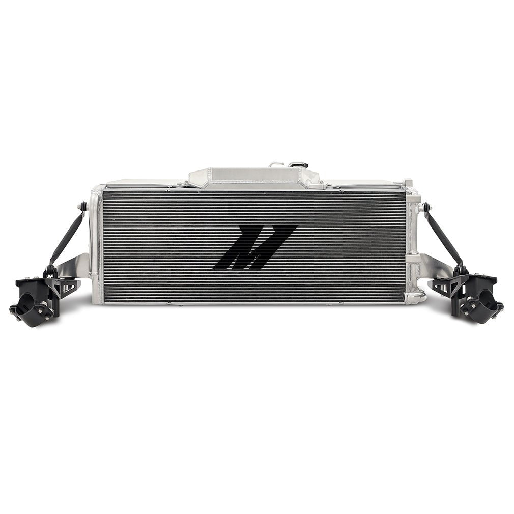 SHIFT Performance Labs - SHIFT Performance Labs Can Am X3 Rear Mount Relocation Radiator Kit - UTVRaceShop.Com