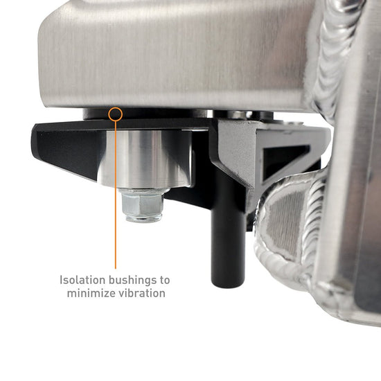 Can Am X3 Rear Mount Relocation Radiator Kit – UTVRaceShop.Com