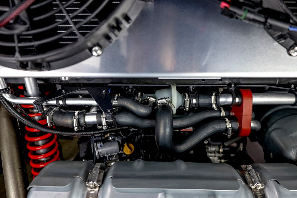 Can Am X3 Rear Mount Relocation Radiator Kit UTVRaceShop Com Can Am X3 Rear Mount Relocation Radiator Kit UTVRaceShop Com