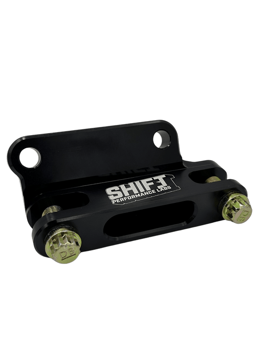 Can Am X3 Tie Rods - SHIFT Performance Labs Steering Setup ...