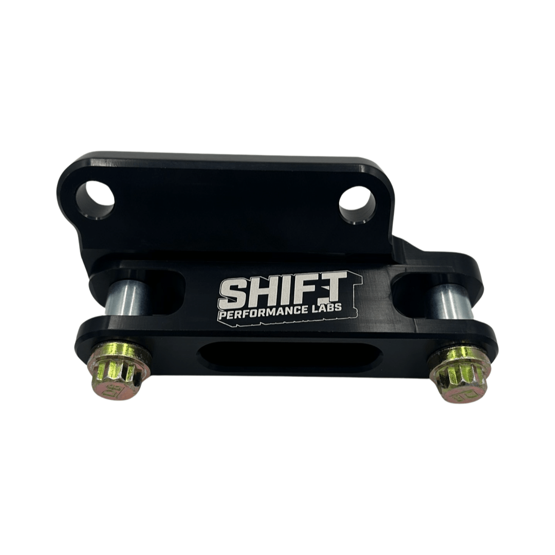 SHIFT Performance Labs - SHIFT Performance Labs Can Am X3 Steering Flag Clevis Setup - UTVRaceShop.Com