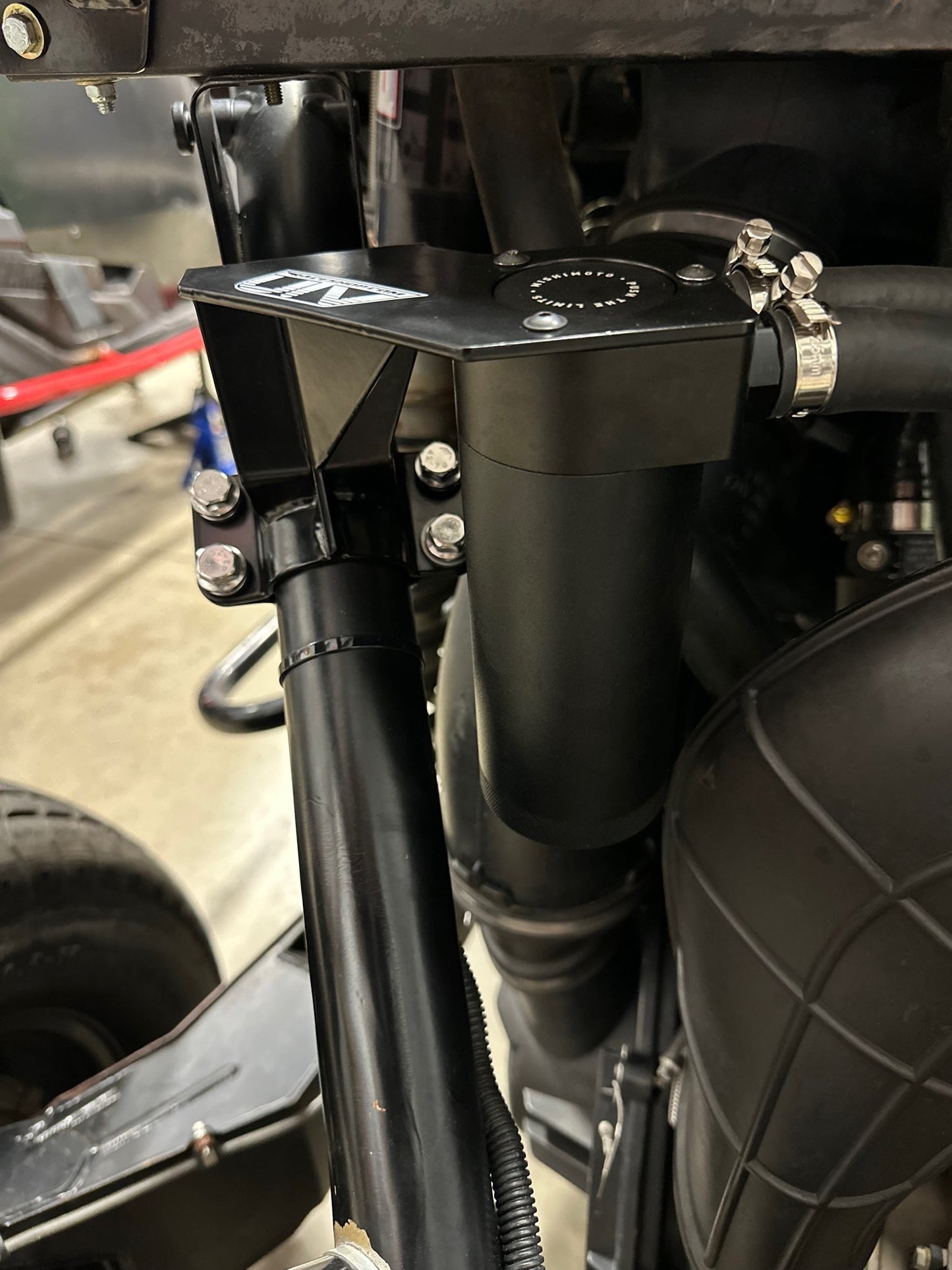 SHIFT Performance Labs - SHIFT Performance Labs Catch Can System for Can - Am X3 2017 - 2024 - UTVRaceShop.Com