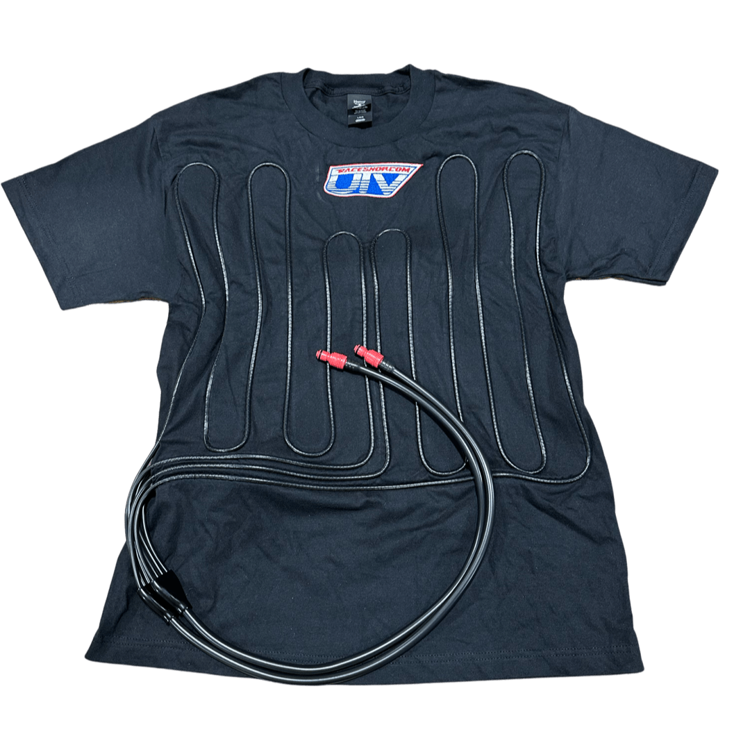 SHIFT Performance Labs - SHIFT Performance Labs Driver Cool Shirt System w/ Ice Water Shirt - UTVRaceShop.Com