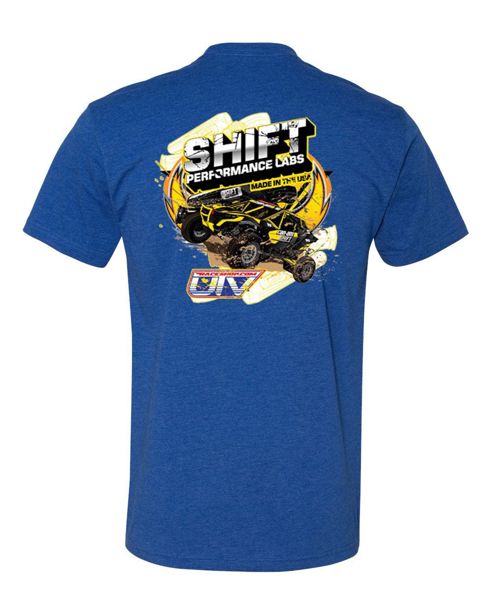 SHIFT Performance Labs / UTV Race Shop T-Shirt