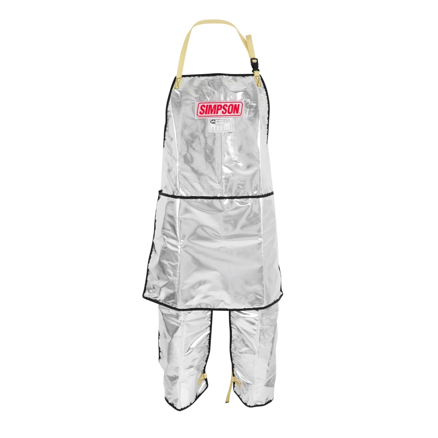 Simpson - Simpson Racing Fueler Apron - Splint Front - UTVRaceShop.Com