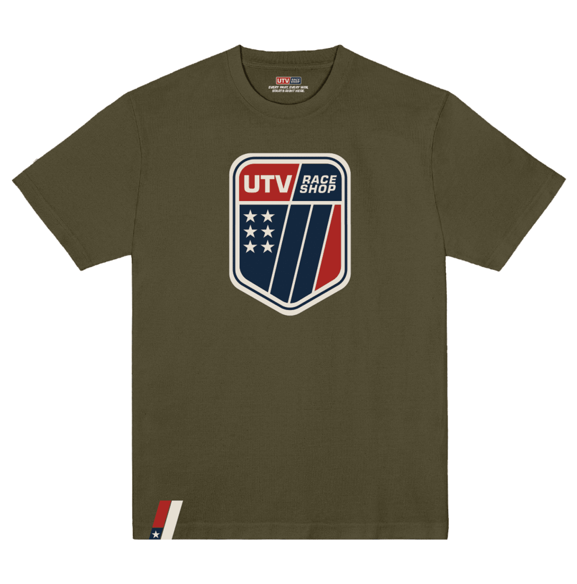 UTV Race Shop - Skeet Tee - Graphic T-Shirt - UTVRaceShop.Com