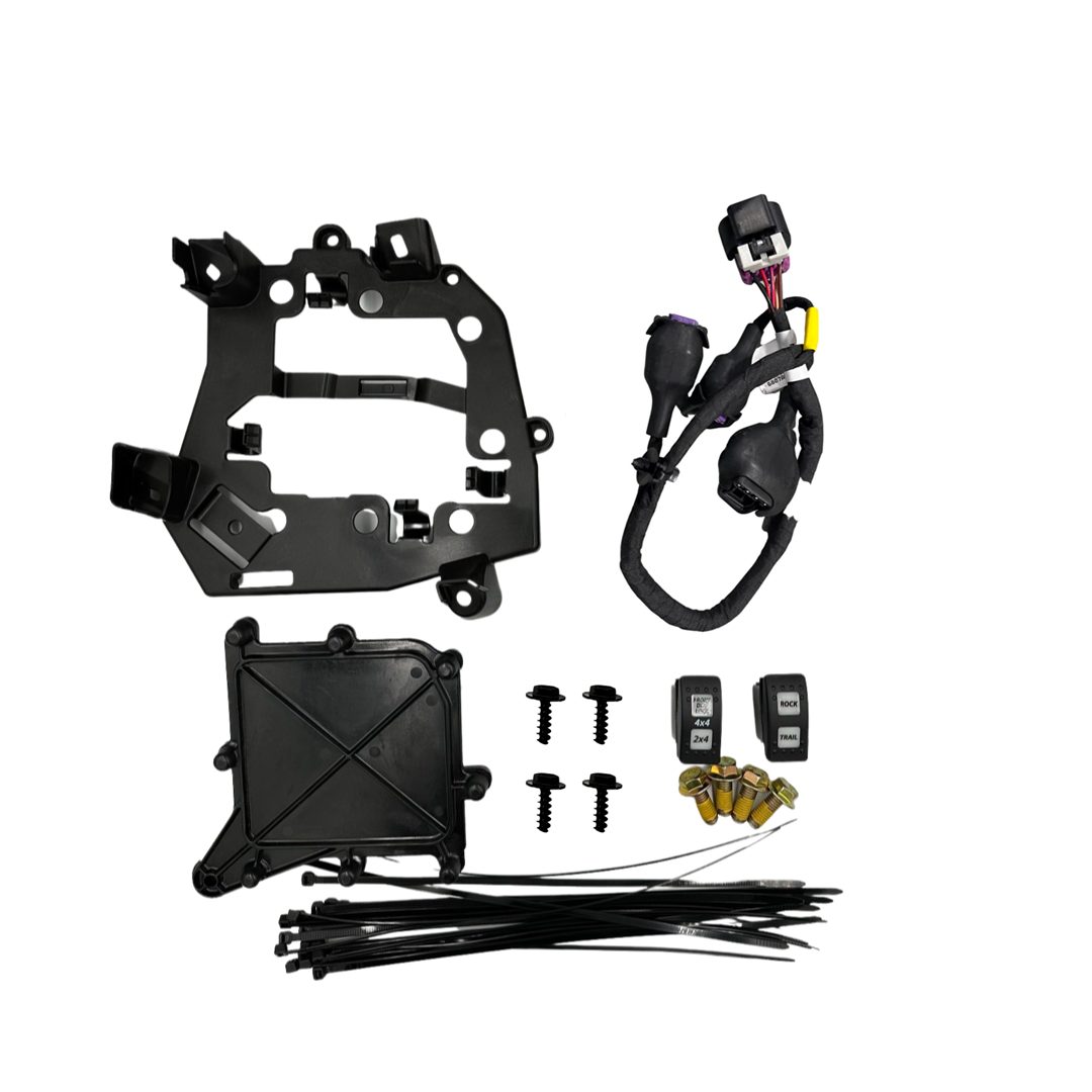 Smartlok Installation Kit for Can Am X3 Models