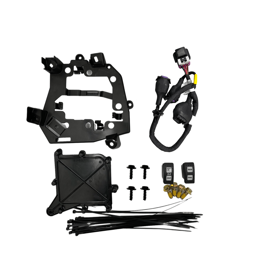 BRP - Smartlok Installation Kit for Can Am X3 Models - UTVRaceShop.Com