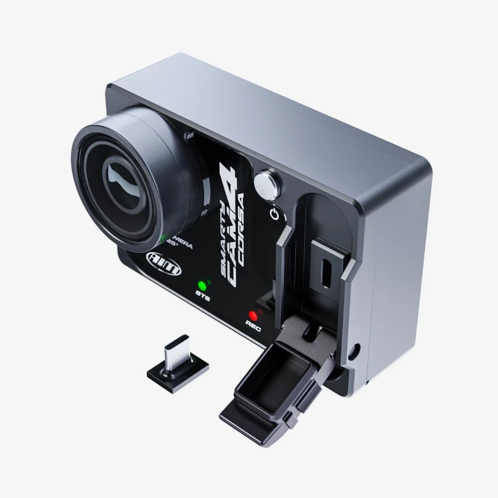 AiM - SmartyCam 4 Corsa 85, CAN 400 - UTVRaceShop.Com